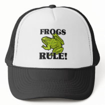 FROGS Rule!