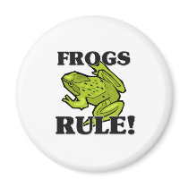 FROGS Rule!