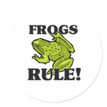 FROGS Rule!