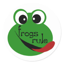 Frogs Rule