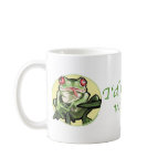 Frogs Rule, Toads Drool Mug