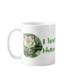 Frogs Rule, Toads Drool Mug