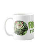 Frogs Rule, Toads Drool Mug