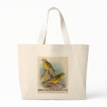 Frohawk - Cape Canary & Sulpher-Crested Seed-Eater bags