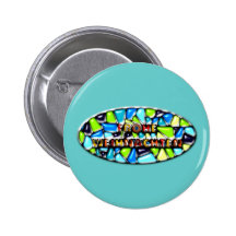 frohe Weihnachten Anstecknadelbutton