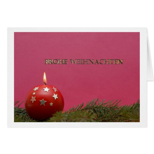 Frohe Weihnachten Karten | Zazzle