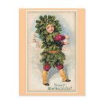 "Frohes Weihnachtsfest" Vintage Christmas postcards