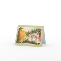 Fröhliche Ostern Greeting Card