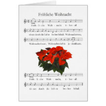 Fröhliche-Weihnacht-Karte