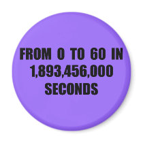 From  0 to 60 in seconds