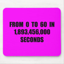 From  0 to 60 in seconds