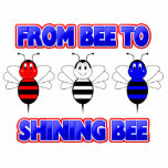 From Bee To Shining Bee Ornament photo sculptures