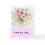 From Bride to Mum and Dad cards