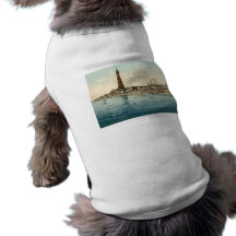 From Central Pier, Blackpool, England Doggie T-shirt