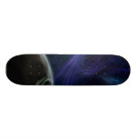 From Earth To Beyond Skate Board Deck