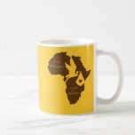 From Ethiopia With Love - Selam! Coffee Mugs