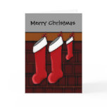 From expecting parents at Christmas cards