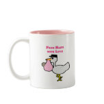 From Haiti with Love (girl) Coffee Mug