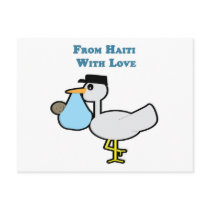 From Haiti with Love Postcards