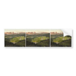 From Heidelberg, Riesengebirge, Germany classic Ph bumper stickers