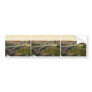 From Hotel Bellevue, Berne, Switzerland vintage Ph Bumper Stickers