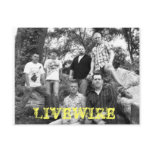 From LIVEWIRE with Love postcards