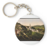 From Notre Dame de Lourdes, Lourdes, Pyrenees, Fra keychains