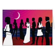 From Paris to Rio Greeting Card