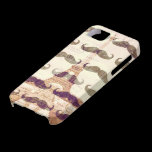 From Paris with moustache casemate cases