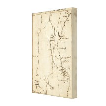From Poughkeepsie to Albany 21 Stretched Canvas Prints