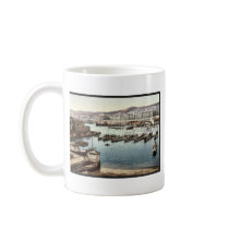 From the admiralty, Algiers, Algeria vintage Photo Mugs