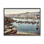 From the admiralty, Algiers, Algeria vintage Photo postcards