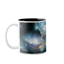 From the Ashes of the First Stars Coffee Mug