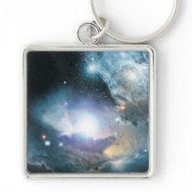 From the Ashes of the First Stars Keychains