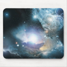 From the Ashes of the First Stars Mousepad
