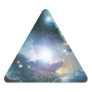 From the Ashes of the First Stars Triangle Stickers