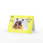 FROM THE CROWEDED TUB GROUP BIRTHDAY CARDS