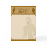 From the desk of bigfoot!