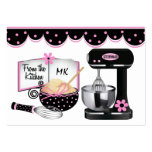 From The Kitchen Gift Enclosures - SRF business cards
