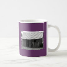 From the Potter's Field Cameron Philip's Mission.. Coffee Mug