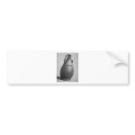 From Tyre to Water Container bumper stickers