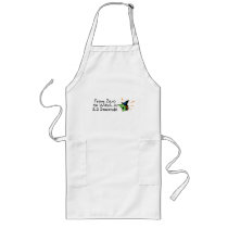 From Zero To Witch Apron