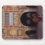 Front facade of the Neo-Gothic Rijksmuseum, Amster Mousepad
