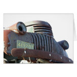 Front Grill, 54 Chevy cards