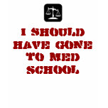 Front: Law Student t-shirts