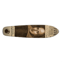 Front Piece to Shakespeare's First Folio