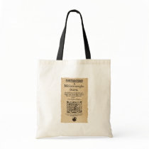 Front Piece to the A Midsummer Nights Dream Quarto Bags