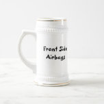 Front Side Airbags Coffee Mugs