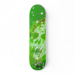 Front Street Phantom Green Skateboards