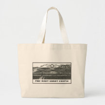 front street tote bag